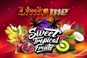 Thumbnail: Link Me Sweet Tropical Fruits by Zitro