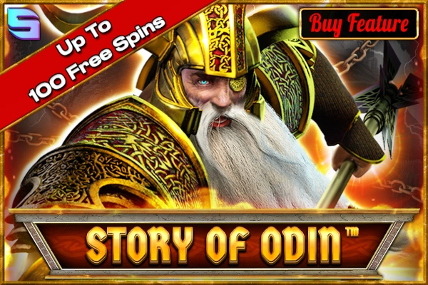 Game image: Story Of Odin by Spinomenal
