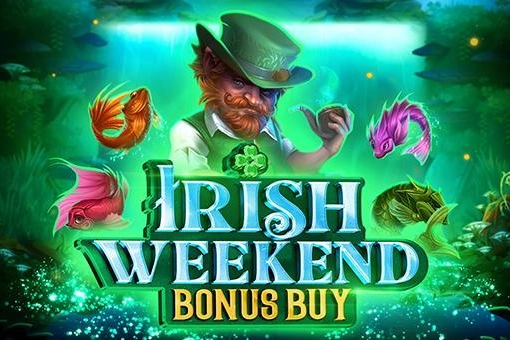 Game image: Irish Weekend Bonus Buy by Evoplay