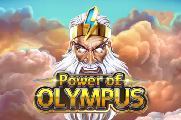 Game image: Power of Olympus by Booming Games
