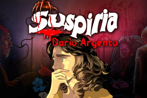 Game image: Suspiria by Giocaonline