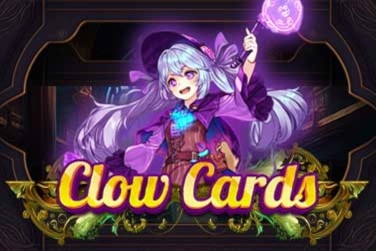 Game image: Clow Cards by Urgent Games