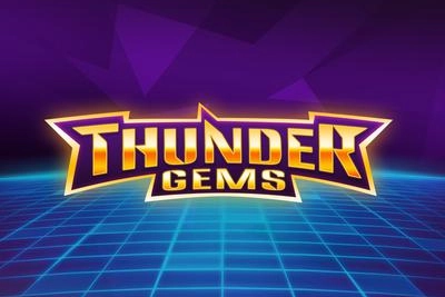 Game image: Thunder Gems by Octavian Gaming