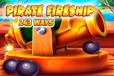 Game image: Pirate Fireship by InBet Games