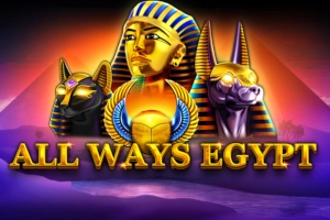 Thumbnail: All Ways Egypt by 1Spin4Win
