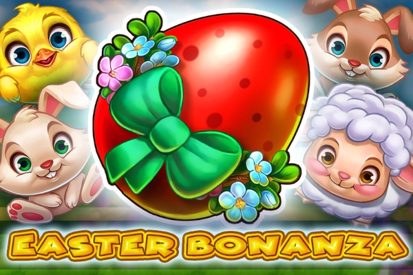 Game image: Easter Bonanza by CT Interactive