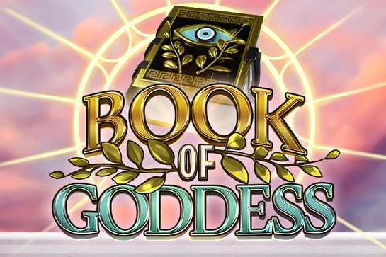 Game image: Book of Goddess by Air Dice