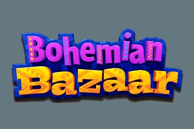Game image: Bohemian Bazaar by High 5 Games