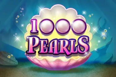 Game image: 1000 Pearls by High 5 Games