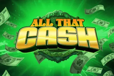 Game image: All That Cash by High 5 Games