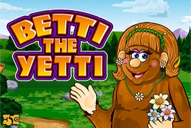 Game image: Betti The Yetti by High 5 Games