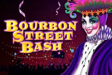 Game image: Bourbon Street Bash by High 5 Games