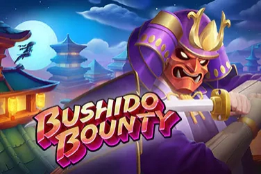 Game image: Bushido Bounty by High 5 Games