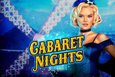 Game image: Cabaret Nights by High 5 Games
