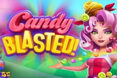 Game image: CANDYBLASTED by High 5 Games