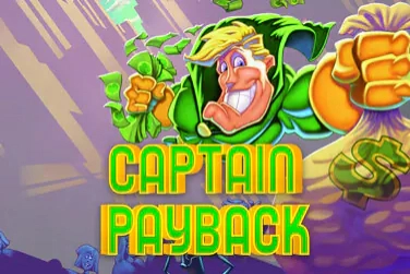 Game image: Captain Payback by High 5 Games