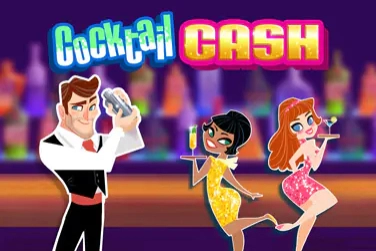 Game image: Cocktail Cash by High 5 Games
