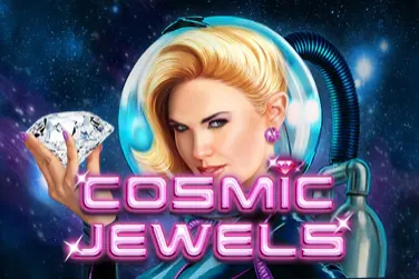 Game image: Cosmic Jewels by High 5 Games