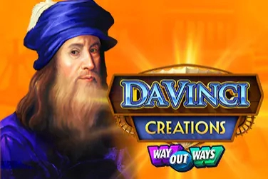 Game image: Da Vinci Creations by High 5 Games