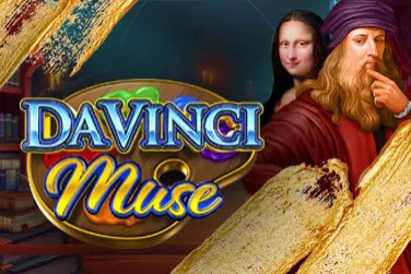 Game image: Da Vinci Muse by High 5 Games