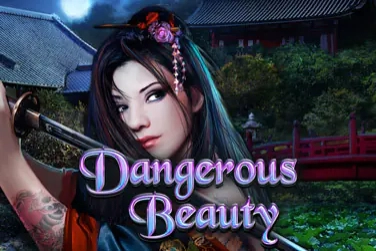 Game image: Dangerous Beauty by High 5 Games