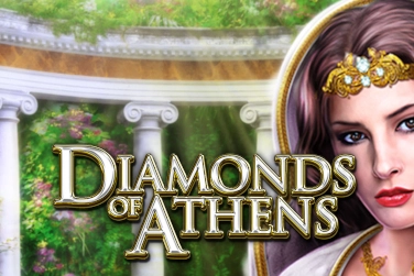 Game image: Diamonds Of Athens by High 5 Games