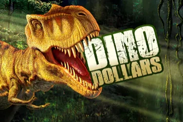 Game image: Dino Dollars by High 5 Games