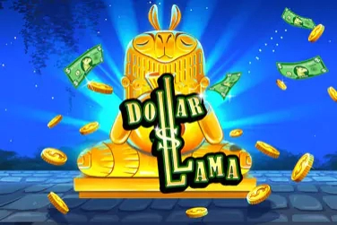 Game image: Dollar Llama by High 5 Games