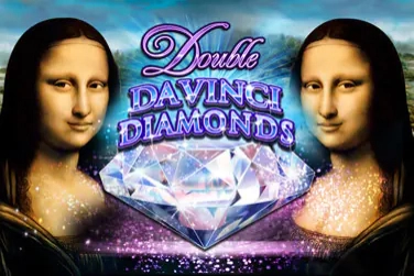 Game image: Double Da Vinci Diamonds by High 5 Games