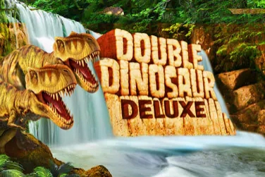 Game image: Double Dinosaur Deluxe by High 5 Games