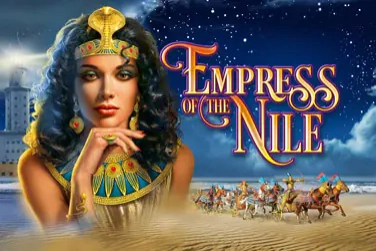 Game image: Empress Of The Nile by High 5 Games