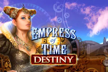 Game image: Empress Of Time: Destiny by High 5 Games