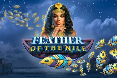 Game image: Feather Of The Nile by High 5 Games