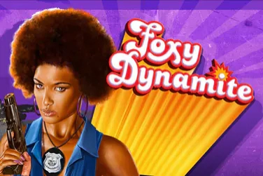 Game image: Foxy Dynamite by High 5 Games