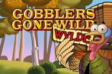 Game image: Gobblers Gone Wylde by High 5 Games