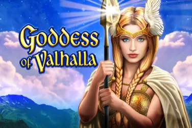 Game image: Goddess Of Valhalla by High 5 Games
