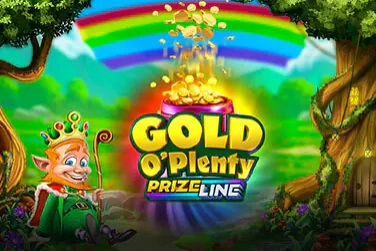 Game image: Gold O'Plenty by High 5 Games