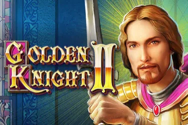 Game image: Golden Knight II by High 5 Games