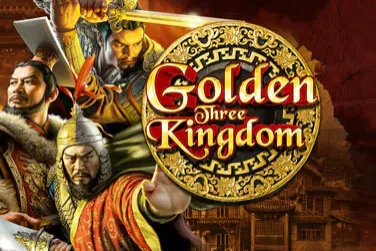 Game image: Golden Three Kingdom by High 5 Games