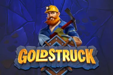 Game image: Goldstruck by High 5 Games