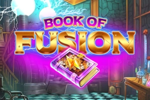 Thumbnail: Book of Fusion   by Light & Wonder
