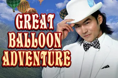 Game image: Great Balloon Adventure by High 5 Games