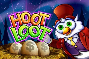 Game image: Hoot Loot by High 5 Games