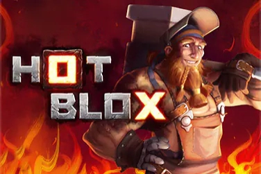 Game image: Hot Blox by High 5 Games