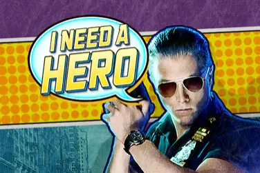 Game image: I Need A Hero by High 5 Games