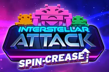 Game image: Interstellar Attack by High 5 Games
