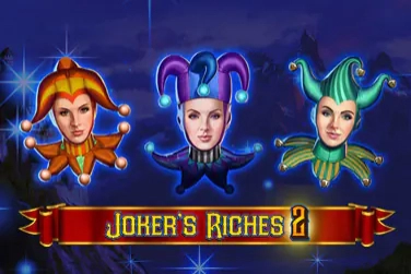 Game image: Joker's Riches 2 by High 5 Games