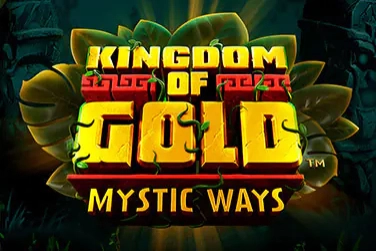 Game image: Kingdom Of Gold Mystic Ways by High 5 Games