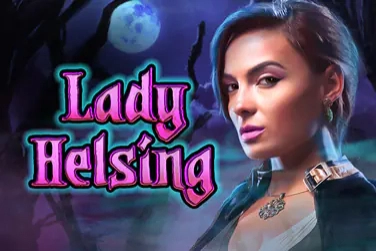 Game image: Lady Helsing by High 5 Games