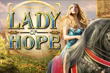 Game image: Lady Of Hope by High 5 Games